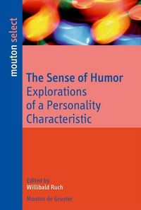 Produktbild: The Sense of Humor