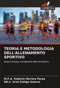 Produktbild: Teoria E Metodologia Dell'allenamento Sportivo