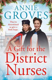 Produktbild: A Gift for the District Nurses