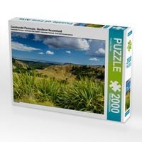 Produktbild: Coromandel Peninsula - Nordinsel Neuseeland (Puzzle)