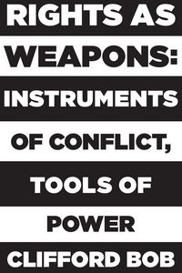 Produktbild: Rights as Weapons