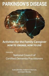 Produktbild: Activities for the Family Caregiver - Parkinson's Disease: How to Engage / How to Live