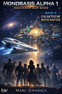 Produktbild: Mondbasis Alpha 1: R&uuml;ckkehr zur Erde / MONDBASIS ALPHA 1: R&Uuml;CKKEHR ZUR ERDE - Band 3 - Galaktische Botschafter