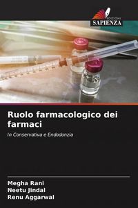 Produktbild: Ruolo farmacologico dei farmaci