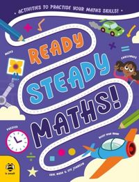 Produktbild: Ready Steady Maths