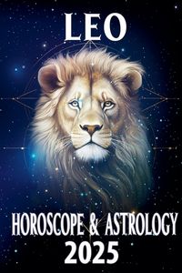 Produktbild: Leo Horoscope & Astrology 2025