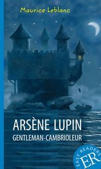 Produktbild: Ars&egrave;ne Lupin gentleman-cambrioleur