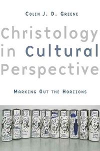 Produktbild: Christology in Cultural Perspective: Marking Out the Horizons