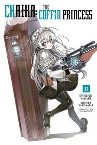Produktbild: Chaika: The Coffin Princess, Vol. 2