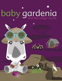 Produktbild: Baby Gardenia and Her Magic Stone