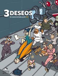 Produktbild: 3 Deseos