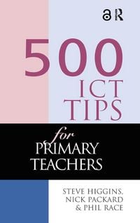 Produktbild: 500 ICT Tips for Primary Teachers