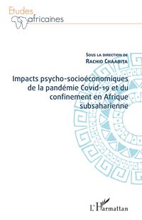 Produktbild: Impacts psycho-socio&eacute;conomiques de la pand&eacute;mie Covid-19 et du confinement en Afrique subsaharienne
