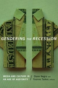 Produktbild: Gendering the Recession
