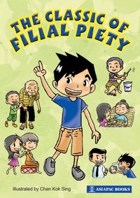 Produktbild: The Classic of Filial Piety (New)