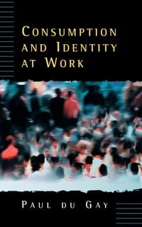 Produktbild: Consumption and Identity at Work