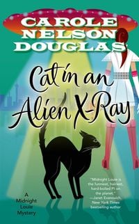 Produktbild: Douglas, C: Cat in an Alien X-Ray