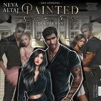 Produktbild: Painted Scars - Der Pakhan: Das H&ouml;rspiel