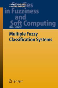 Produktbild: Multiple Fuzzy Classification Systems