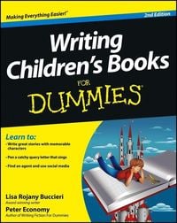 Produktbild: Writing Children's Books For Dummies