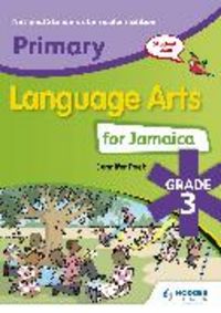 Produktbild: Primary Language Arts for Jamaica: Grade 3 Student's Book