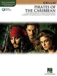 Bild vom Artikel Pirates of the Caribbean: Cello [With CD] vom Autor 