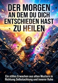 Produktbild: Der Morgen an dem du dich entschieden hast zu heilen