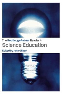 Produktbild: The Routledgefalmer Reader in Science Education