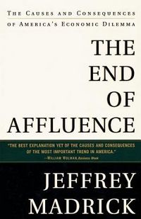 Produktbild: End Of Affluence