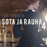 Produktbild: Sota ja rauha 4