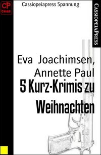 Produktbild: 5 Kurz-Krimis zu Weihnachten