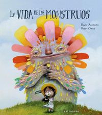 Produktbild: La vida de los monstruos