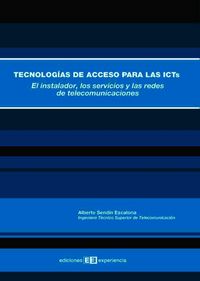 Produktbild: Tecnolog&iacute;as de acceso para las icts.el instalador, los servicios y las redes