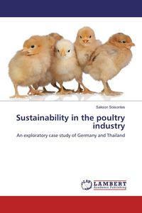 Produktbild: Sustainability in the poultry industry