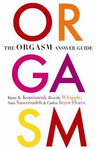 Produktbild: The Orgasm Answer Guide