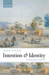 Produktbild: Intention and Identity