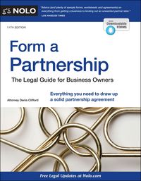 Produktbild: Form a Partnership 11/e