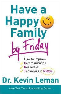 Produktbild: Have a Happy Family by Friday