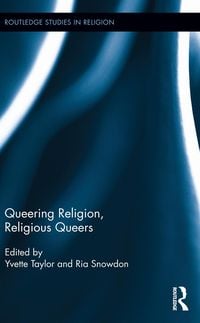 Produktbild: Queering Religion, Religious Queers