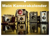 Produktbild: Mein Kamerakalender (Wandkalender 2026 DIN A3 quer), CALVENDO Monatskalender