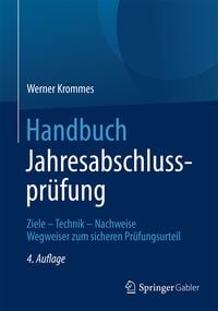 Produktbild: Handbuch Jahresabschlusspr&uuml;fung