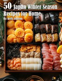Produktbild: 50 Japan Winter Season Recipes for Home