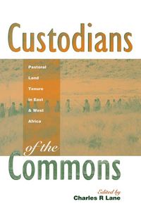 Produktbild: Custodians of the Commons