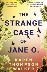 Produktbild: The Strange Case of Jane O.