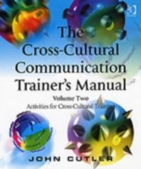 Produktbild: Cutler, J: The Cross-Cultural Communication Trainer's Manual