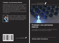 Produktbild: Trabajar con personas l&iacute;deres