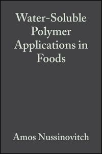 Produktbild: Water-Soluble Polymer Applications in Foods
