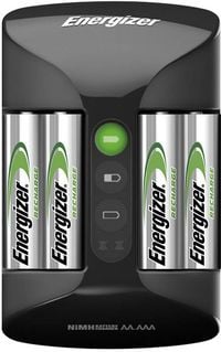 Produktbild: Energizer Pro Charger CHPRO Rundzellen-Ladeger&auml;t NiMH Micro (AAA), Mignon (AA)