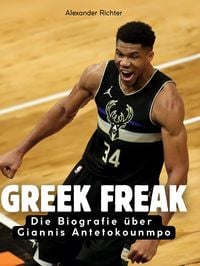 Produktbild: Greek Freak