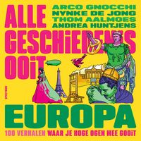 Produktbild: Alle Geschiedenis Ooit - Europa